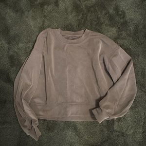 Lululemon sweatshirt